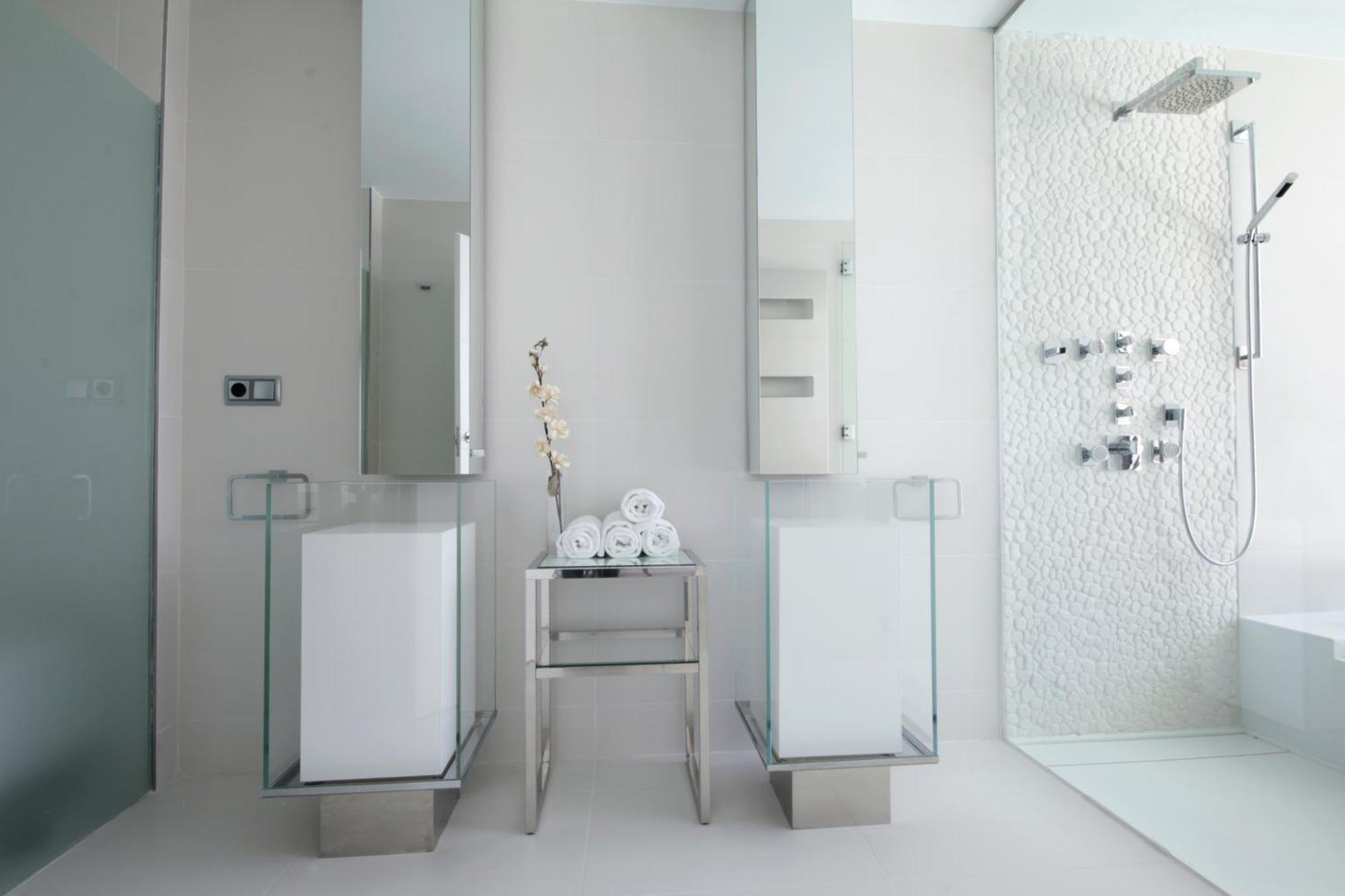 Altea Hills Luxury Villas Алтеа Екстер'єр фото