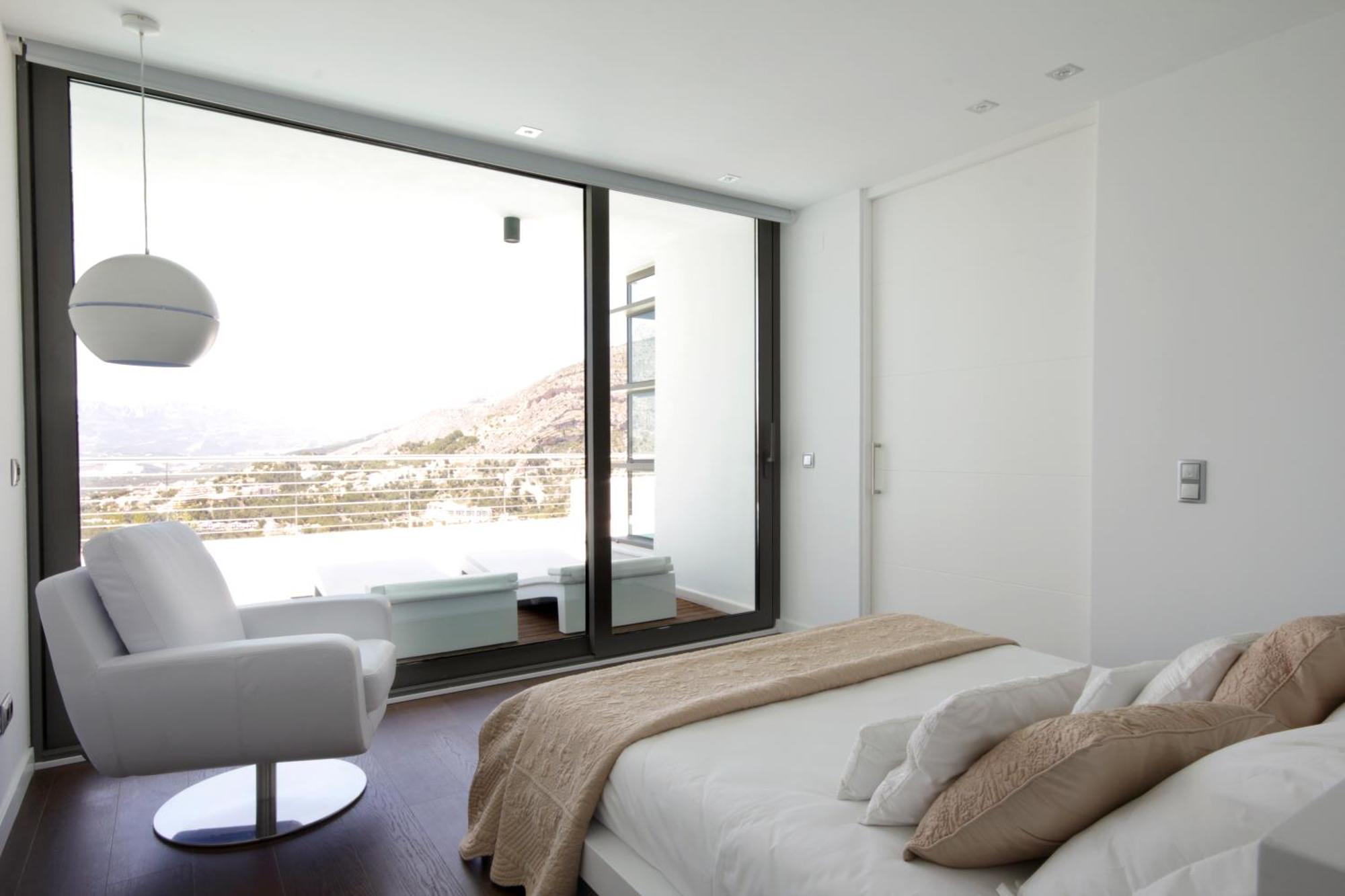 Altea Hills Luxury Villas Алтеа Екстер'єр фото