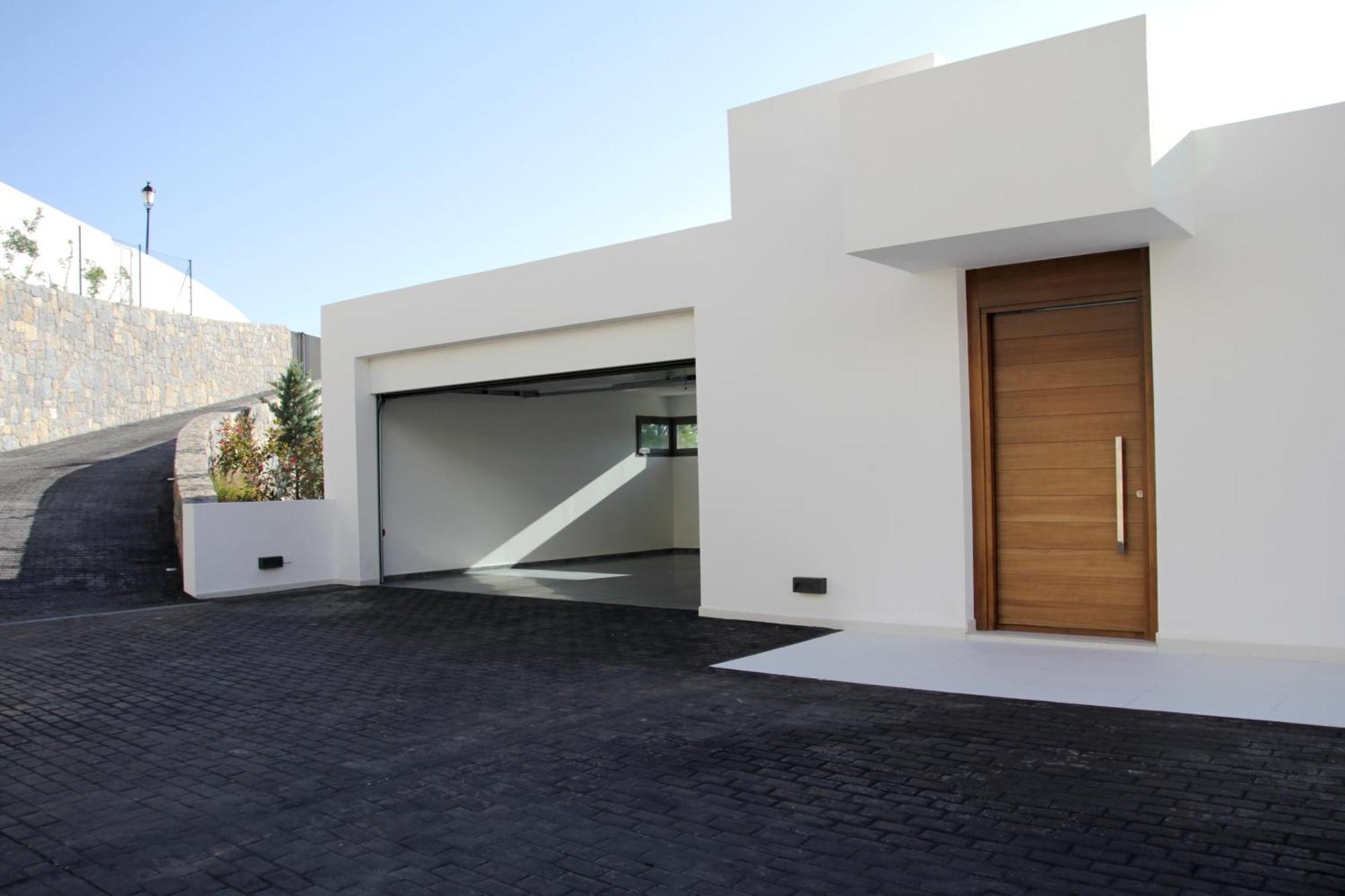 Altea Hills Luxury Villas Алтеа Екстер'єр фото